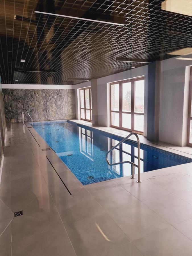 Apartament A2 Domitu Z Basenem, Sauna, Jacuzzi - 5D Apartments Szklarska Poreba Exterior photo